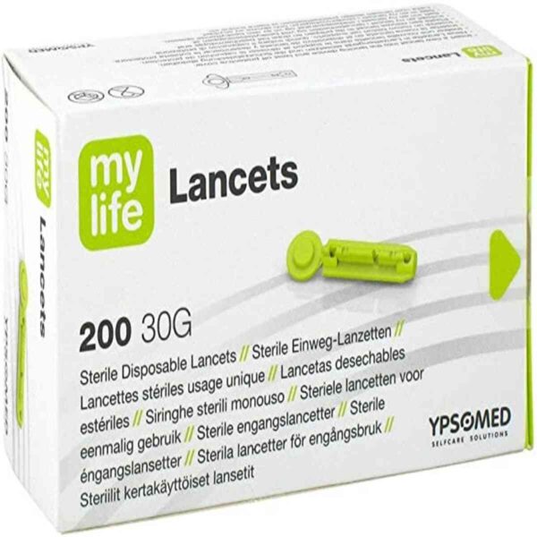 Mylife Lancets 30g Standard