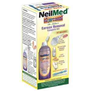 Neilmed ClearCanal EarWax Removal Kit