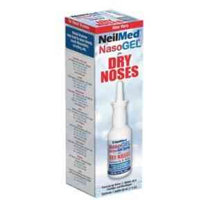Neilmed Nasogel Spray For Dry Noses, 30ml
