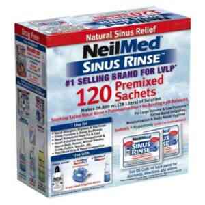Neilmed Sinus Rinse, 120 Sachets