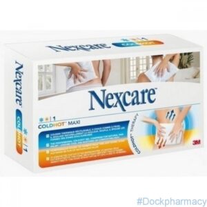 Nexcare Cold Hot Gel Compress Maxi