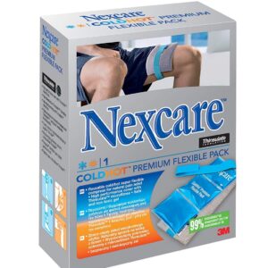 Nexcare cold hot compress
