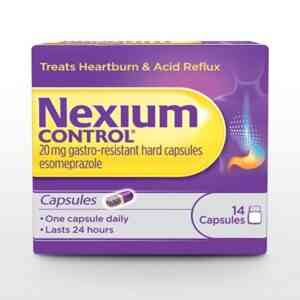 Nexium Control Capsules, 14 Capsules