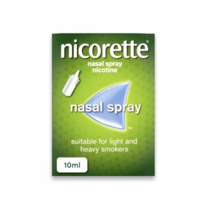 Nicorette Nasal Spray, 10ml