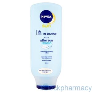 Nivea Sun Aftersun Shower Refresh