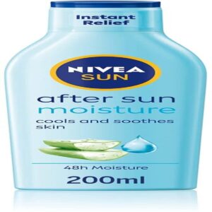 nivea after sun moisture 200ml