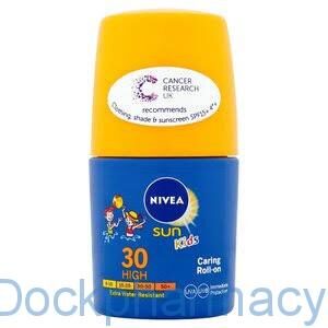 Nivea Sun Kids Roll On