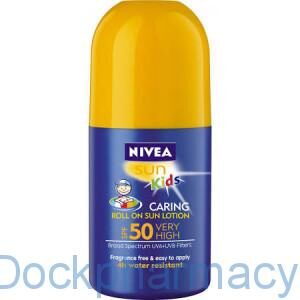 Nivea Sun Kids Roll On