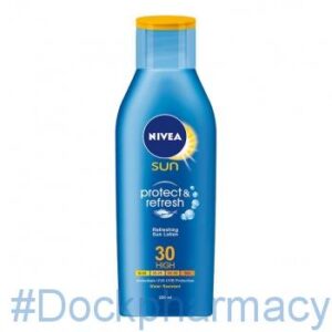 Nivea Sun Lotion Protect And Refresh