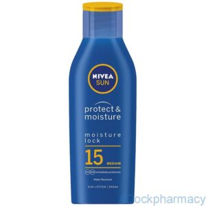 Nivea Sun Moist Lotion F15