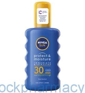Nivea Sun Protect And Care Spray