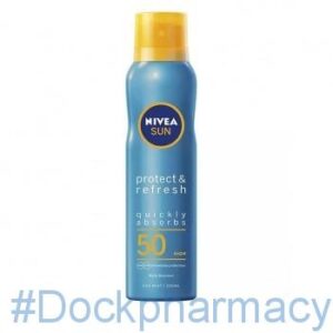 Nivea Sun Protect and Refresh Spray