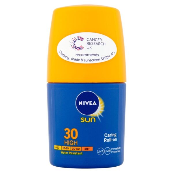 Nivea Sun Kids Roll On Spf30