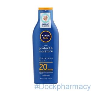Nivea Sun Spray F20