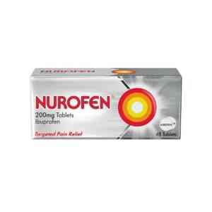 Nurofen 200mg Tablets 48 Tablets