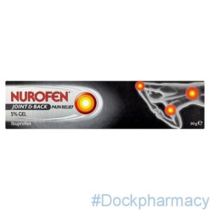 Nurofen Joint And Back 5% Gel