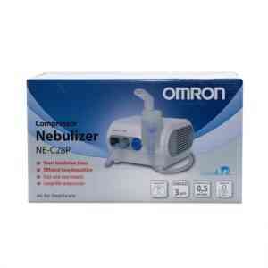OMRON C28P Compressor Nebuliser