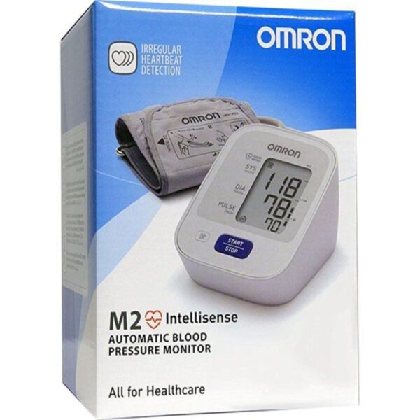 OMRON M2 Basic Blood Pressure Monitor for Upper Arm