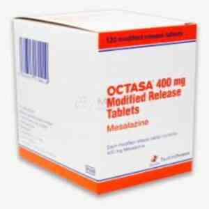Octasa 400mg