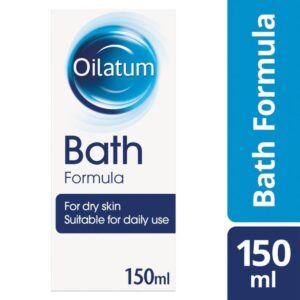 Oilatum Bath Formula – Bath Emollient, 150ml