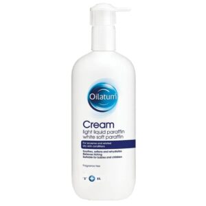 Oilatum Cream - Dry Skin & Eczema Relief, 500ml