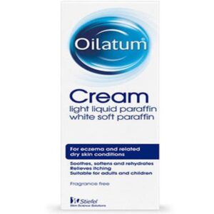Oilatum Cream - Eczema and Dry Skin Emollient, 150g