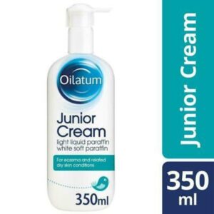 Oilatum Junior Cream for Eczema And Dry Skin 350ml