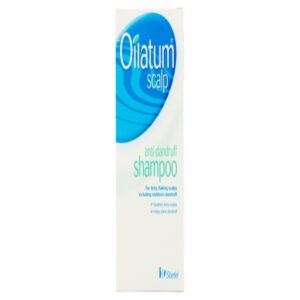 Oilatum Scalp Anti Dandruff Treatment Shampoo