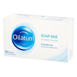 Oilatum Soap Bar Emollient Cleanser
