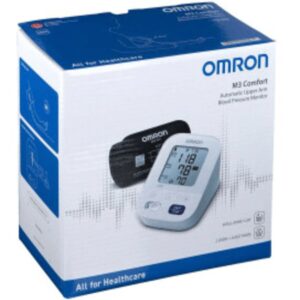 Omron M3 Comfort Upper Arm Blood Pressure Monitor