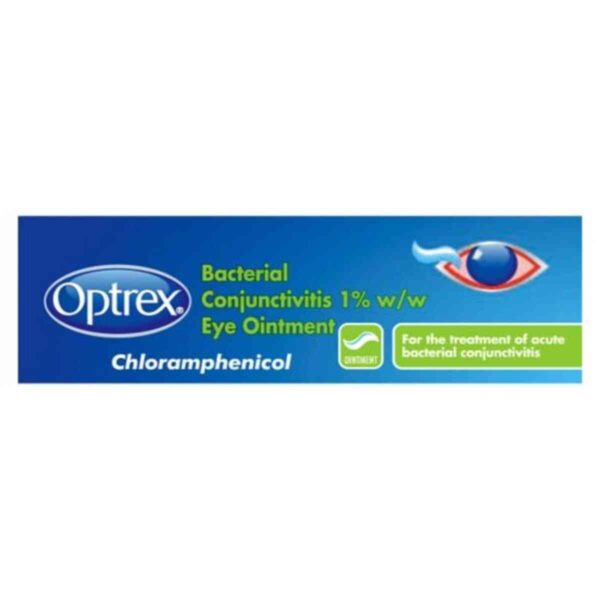 Optrex Bacterial Conjunctivitis Eye Ointment