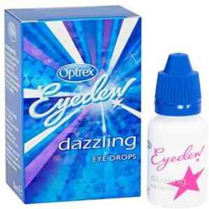 Optrex EyeDew Dazzling Eye Drops, 10ml