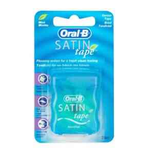Oral B Satin Dental Tape Mint