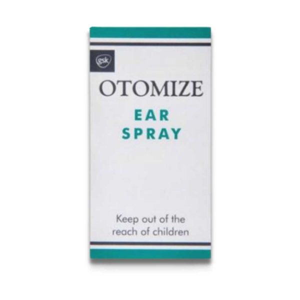 Otomize Ear Spray, 5ml