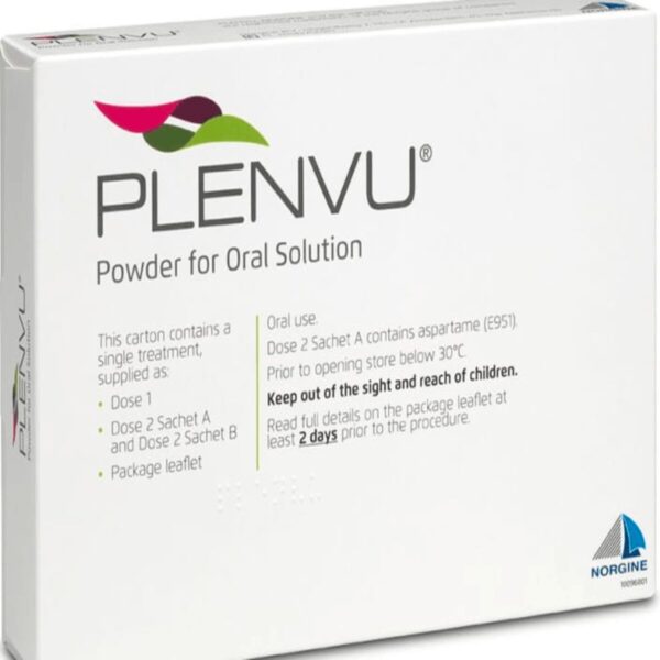 PLENVU Sachet Powder For Oral Solution