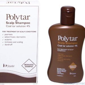 Polytar shampoo