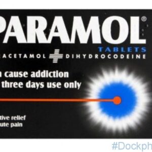 Paramol Tablets 32 tablets