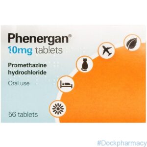 Phenergan 10mg Tablet