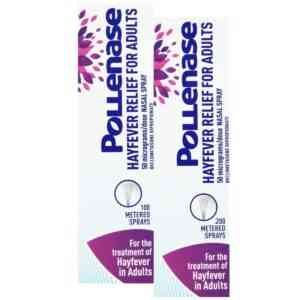 Pollenase Hayfever Nasal Spray, 200 Doses