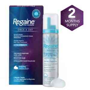 Regaine For Women Foam, 1x75ml