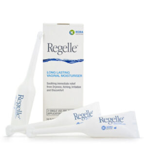 Regelle Vaginal Moisturiser - Long Lasting Vaginal Moisturiser