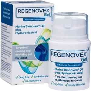 Regenovex Fast Acting Gel 40ml
