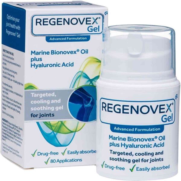 Regenovex Fast Acting Gel 40ml