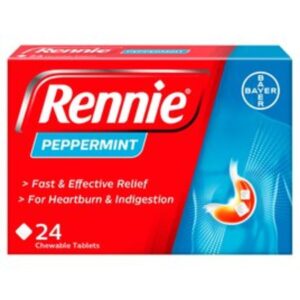 Rennie Peppermint Tablets