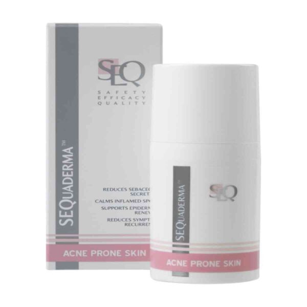 SEQuaderma Acne Prone Skin, 30g
