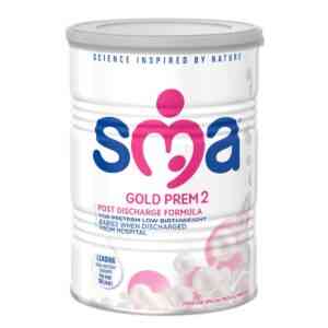 SMA Gold Prem 2 Formula Powder, 800g
