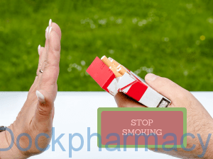 stop smoking treatment