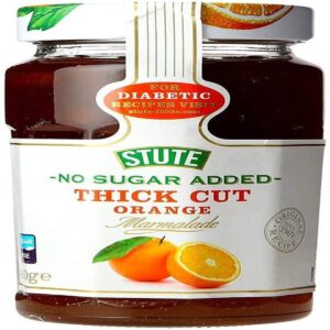 STUTE Diabetic Thick Cut Orange Marmalade