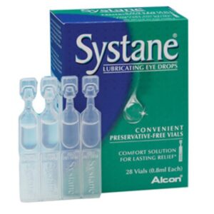 systane unit dose eye drops