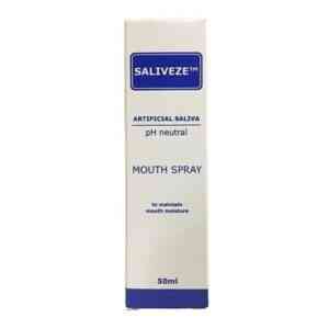 Saliveze Artificial Saliva Mouth Spray